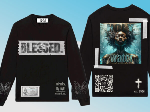 Holy Water | GLP Sweater